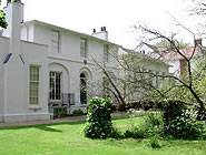 Casa de Keats